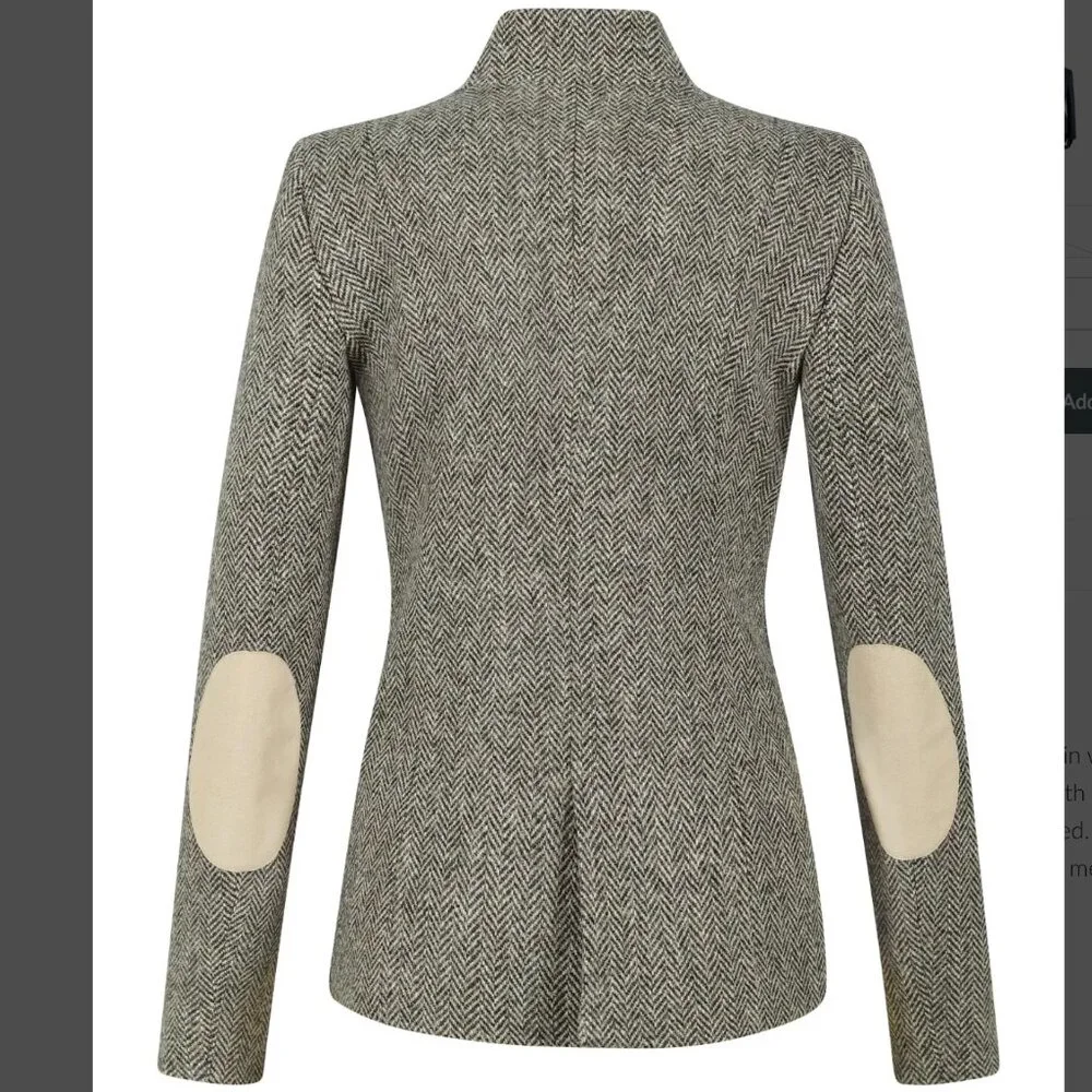 WALKER SLATER iconic tweed jacket - Picture 3 of 16